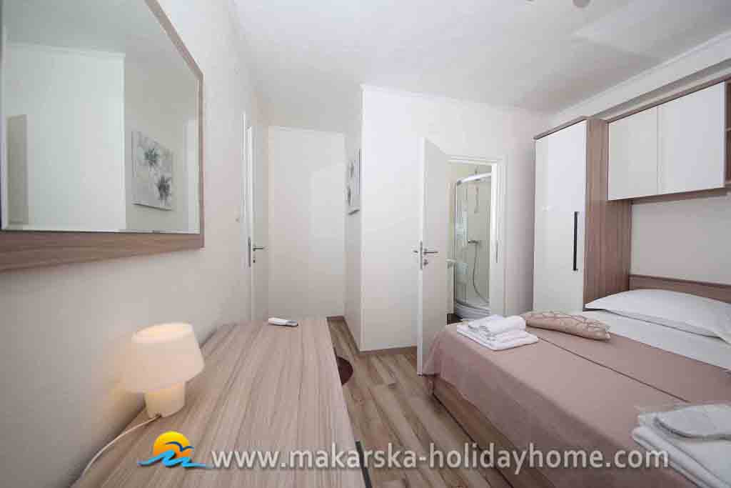 Riwiera Makarska, sypialnia - Apartament Pervan / 23