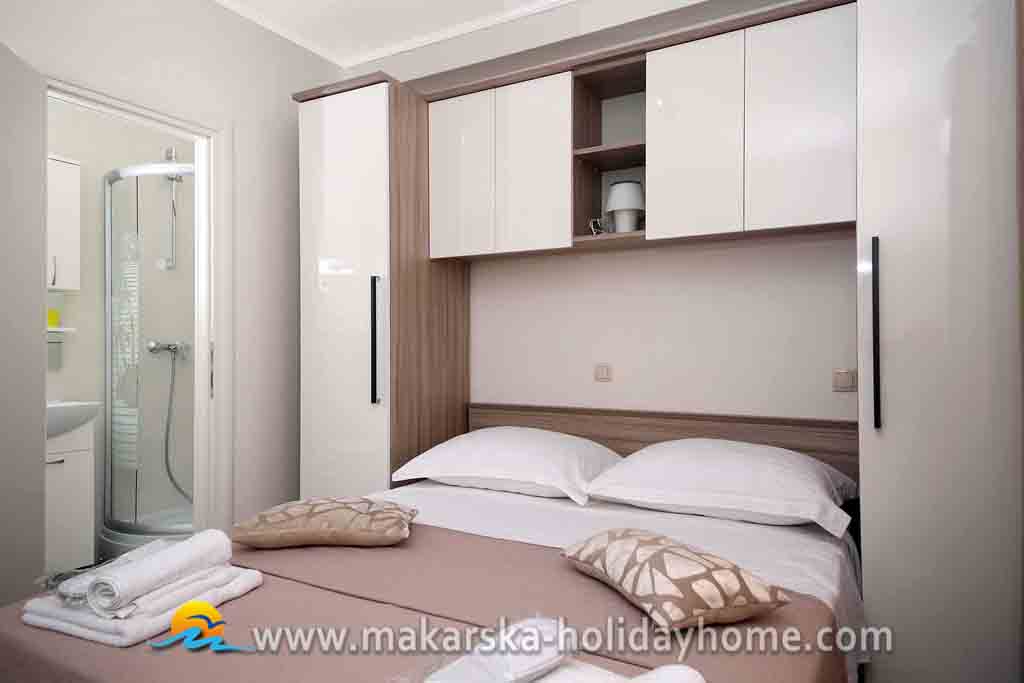 Sypialnia - Apartament Pervan / 25