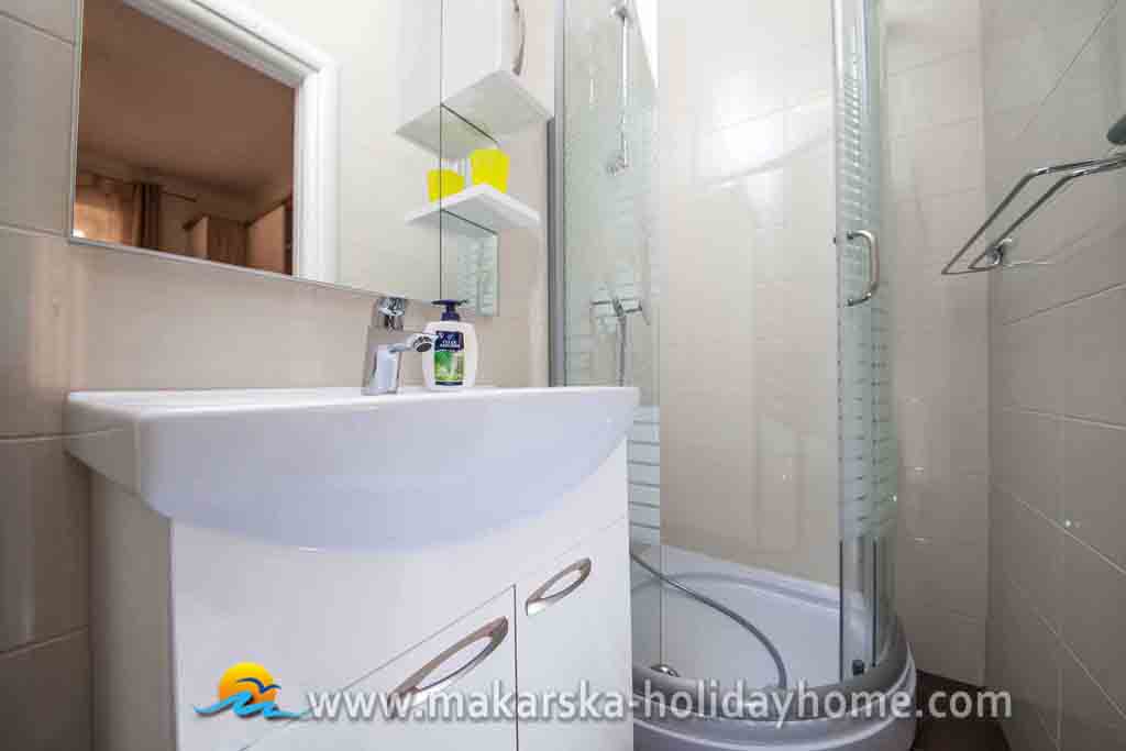 Łazienka w sypialni - Apartament Pervan / 27