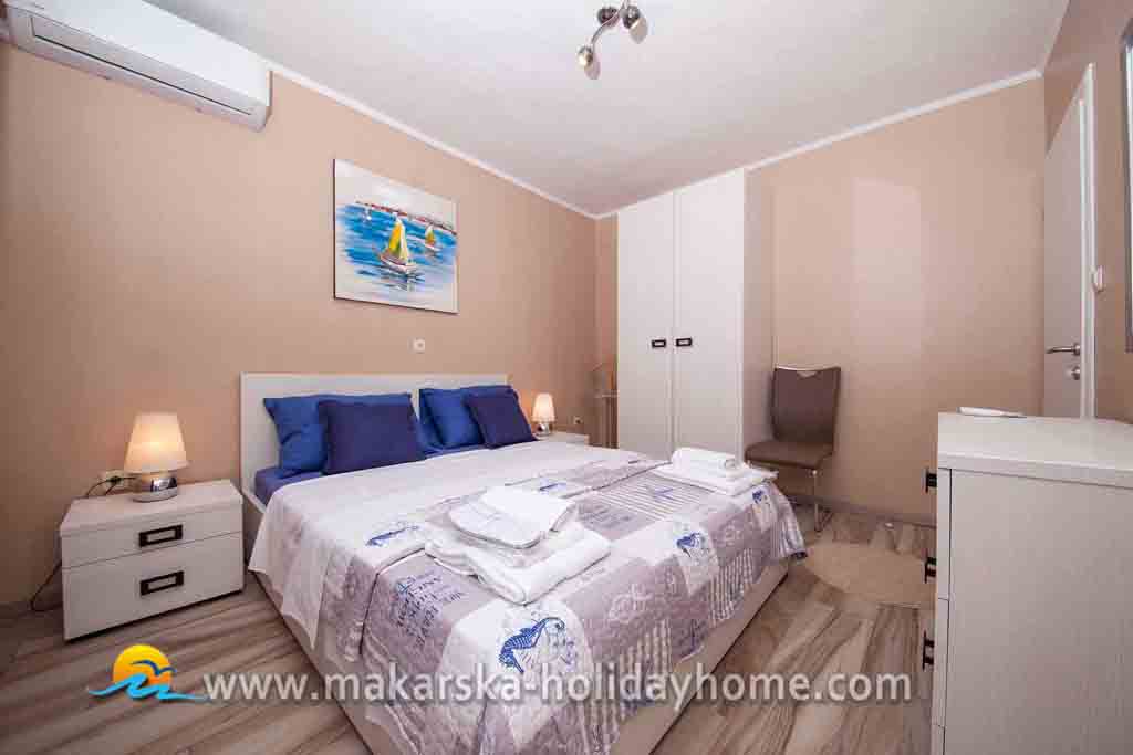 Podwójna sypialnia 2 - Apartament Pervan / 31