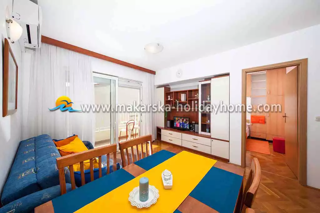 Makarska rivijera apartmani blizu plaže - Apartman Roska / 03