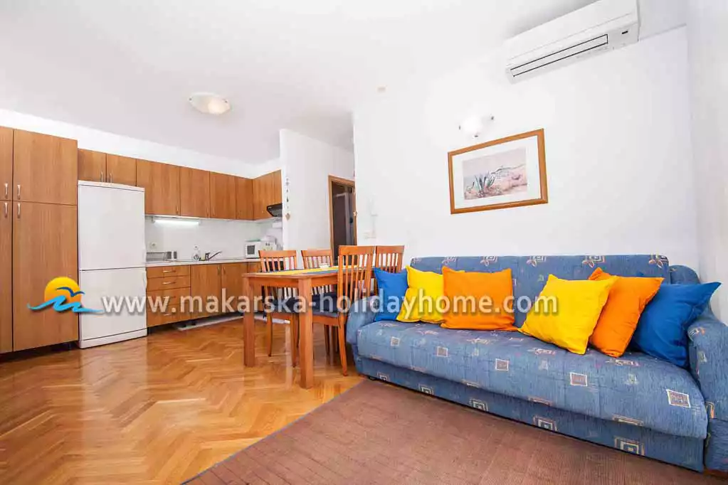 Apartamenty Makarska przy plaży - Apartament Roska / 06