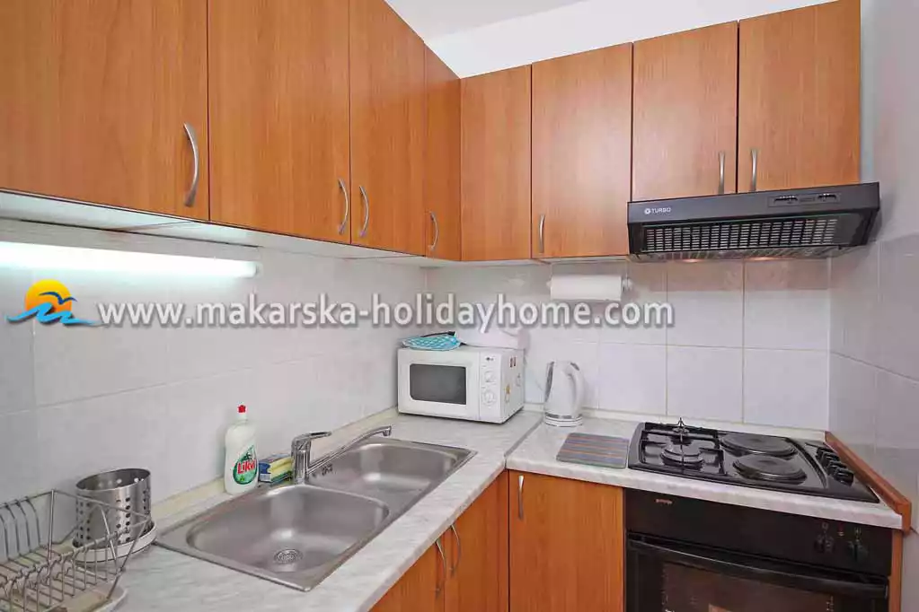 Makarska rivijera apartmani blizu plaže - Apartman Roska / 09