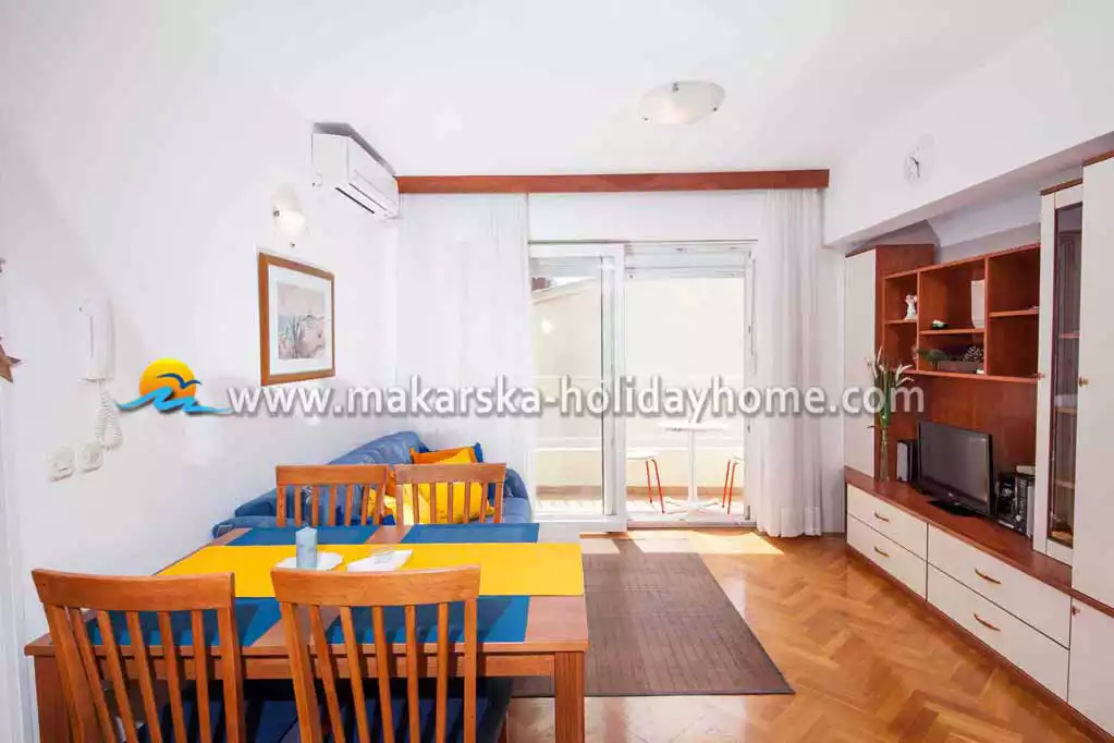 Zakwaterowanie w Chorwacji, Makarska - Apartament Roska / 10