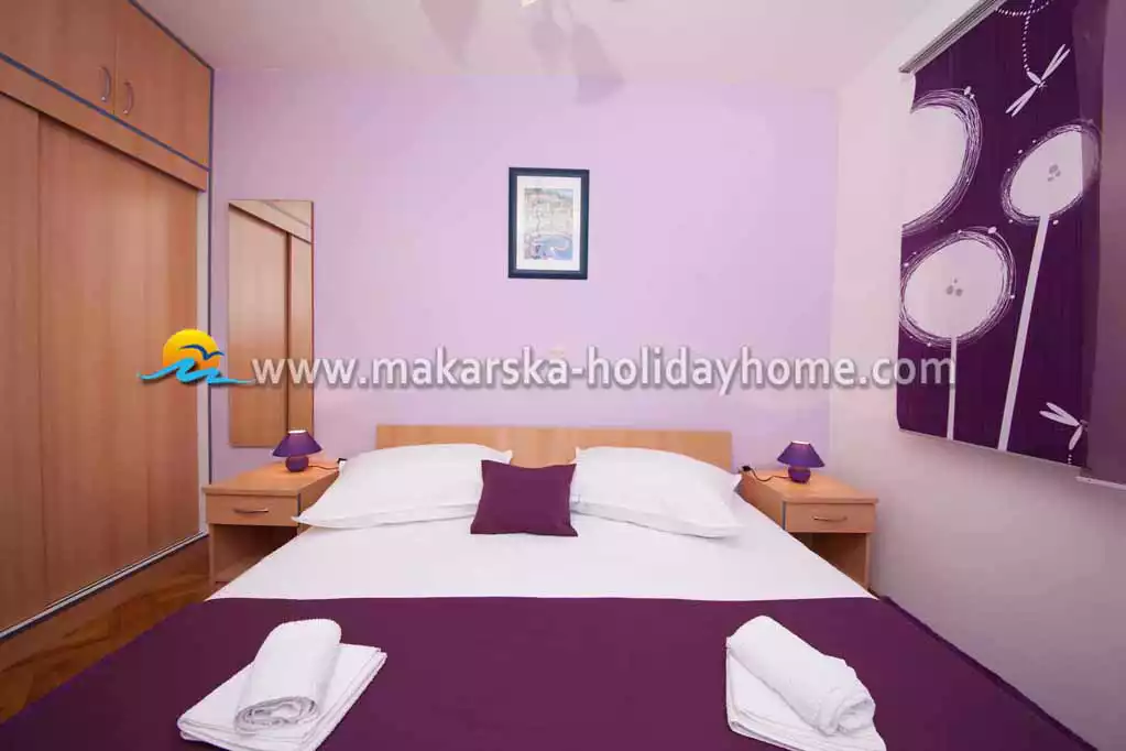 Makarska rivijera apartmani blizu plaže - Apartman Roska / 16