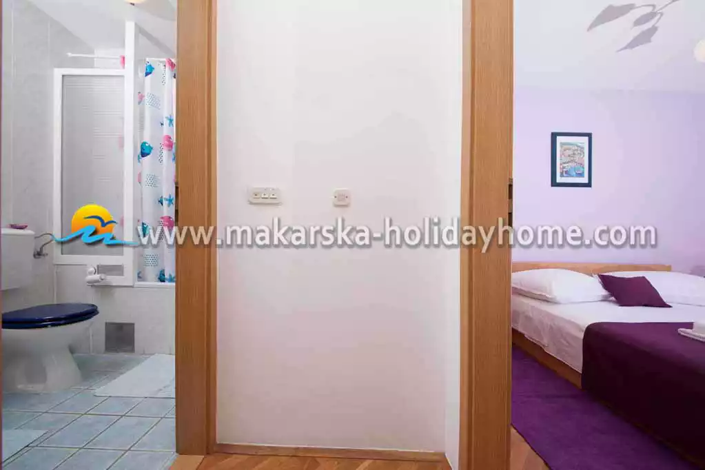 Privatni smještaj Makarska - Apartman Roska / 18