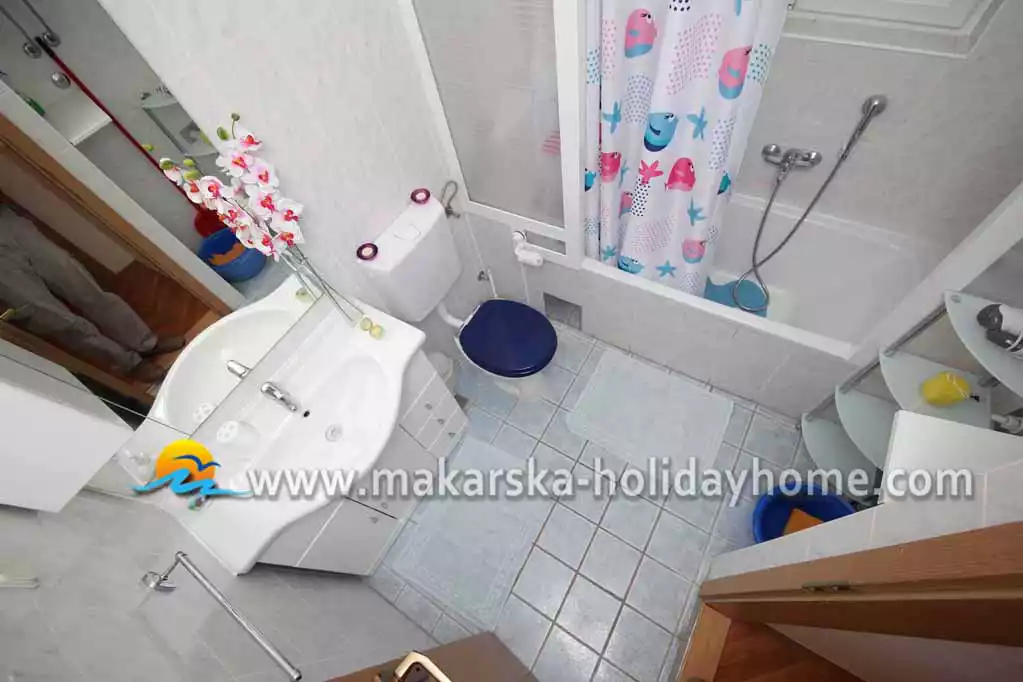 Wakacje w Chorwacji nad morzem - Apartament Roska / 20