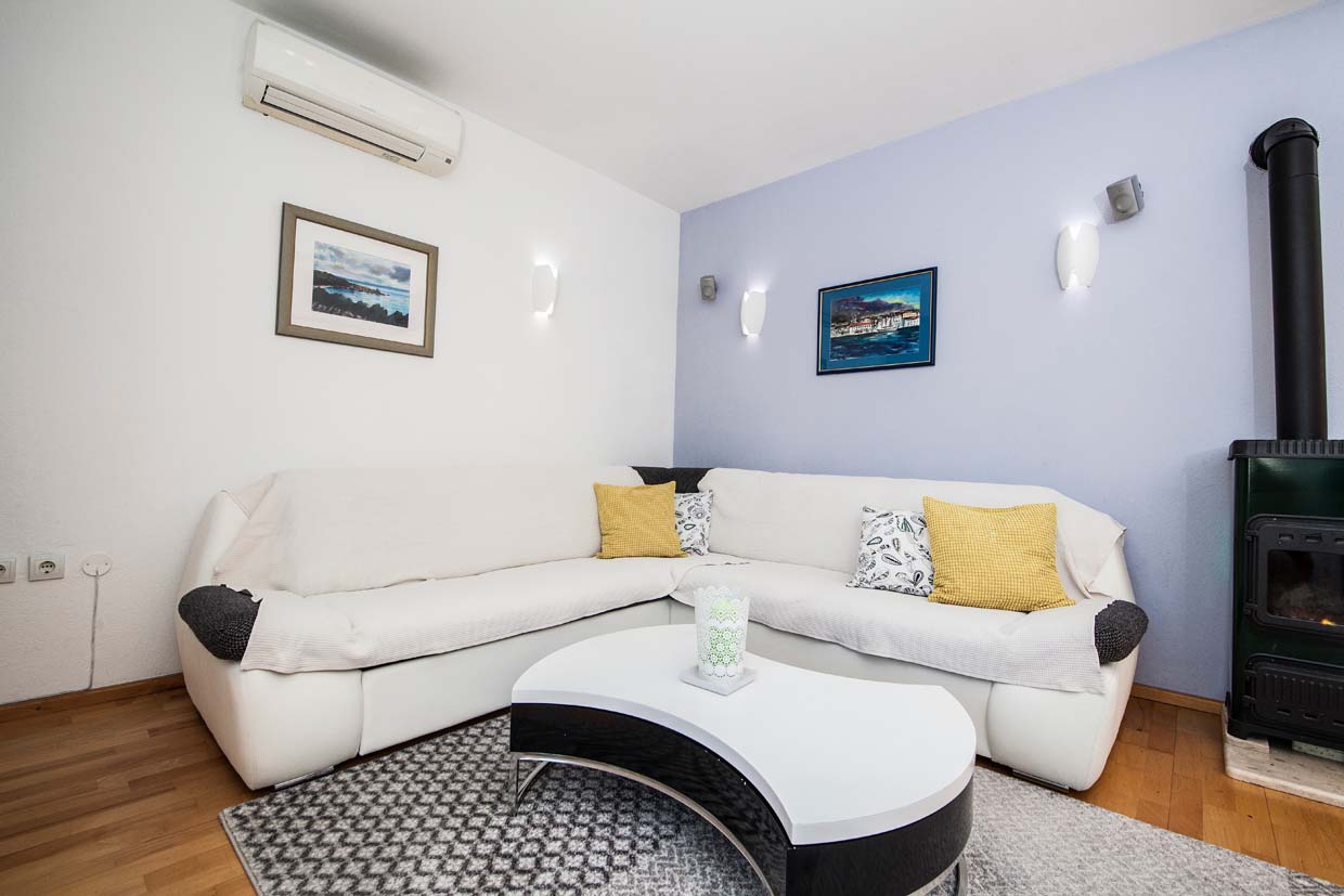Prostor za druženje - Apartman Sandro / 07