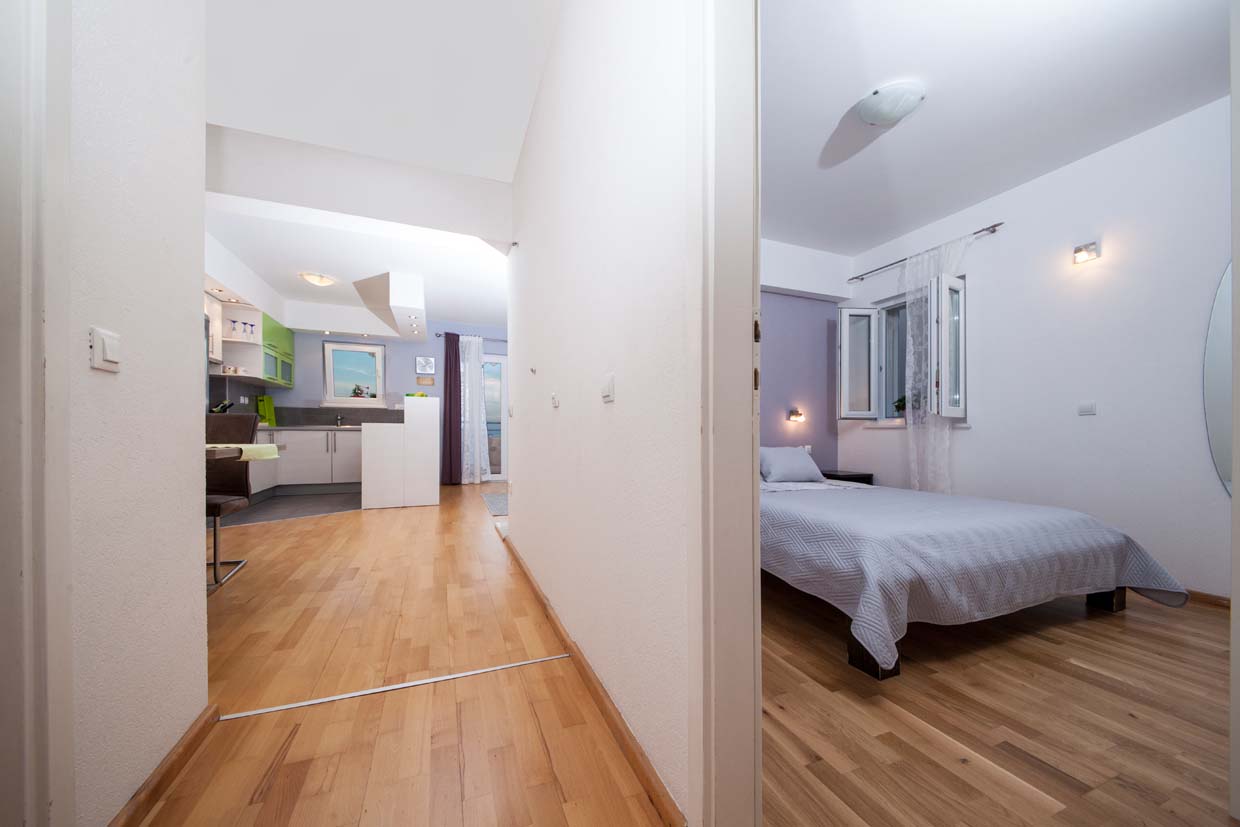 Kwatery prywatne Makarska - Apartament Sandro / 30