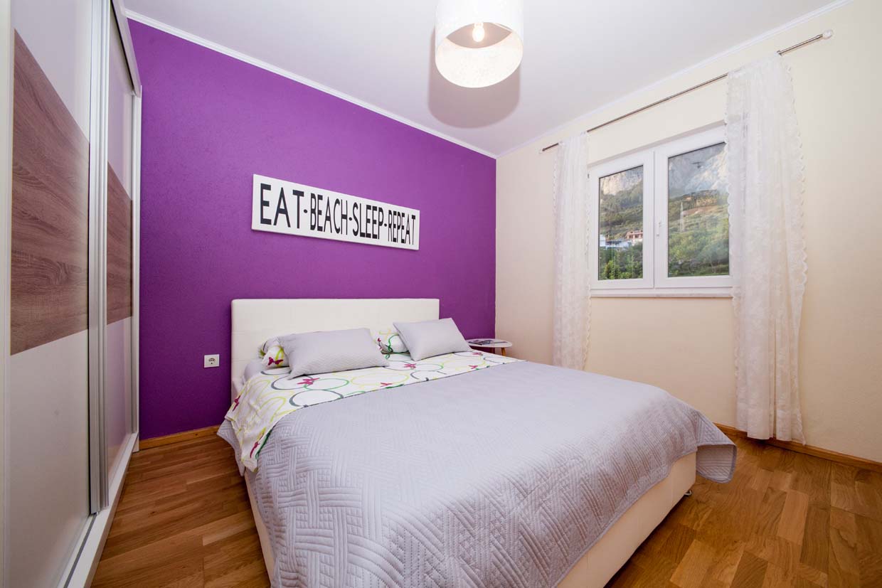 Dvokrevetna spavaća soba - Apartman Sandro / 34