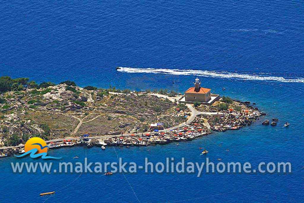 Fyr Makarska - leilighet Fyr St. Peter / 02