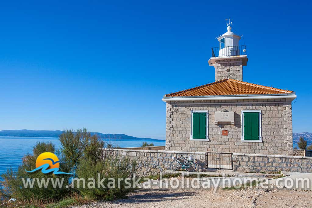 Strandleilighet Makarska - Fyr St. Peter / 05