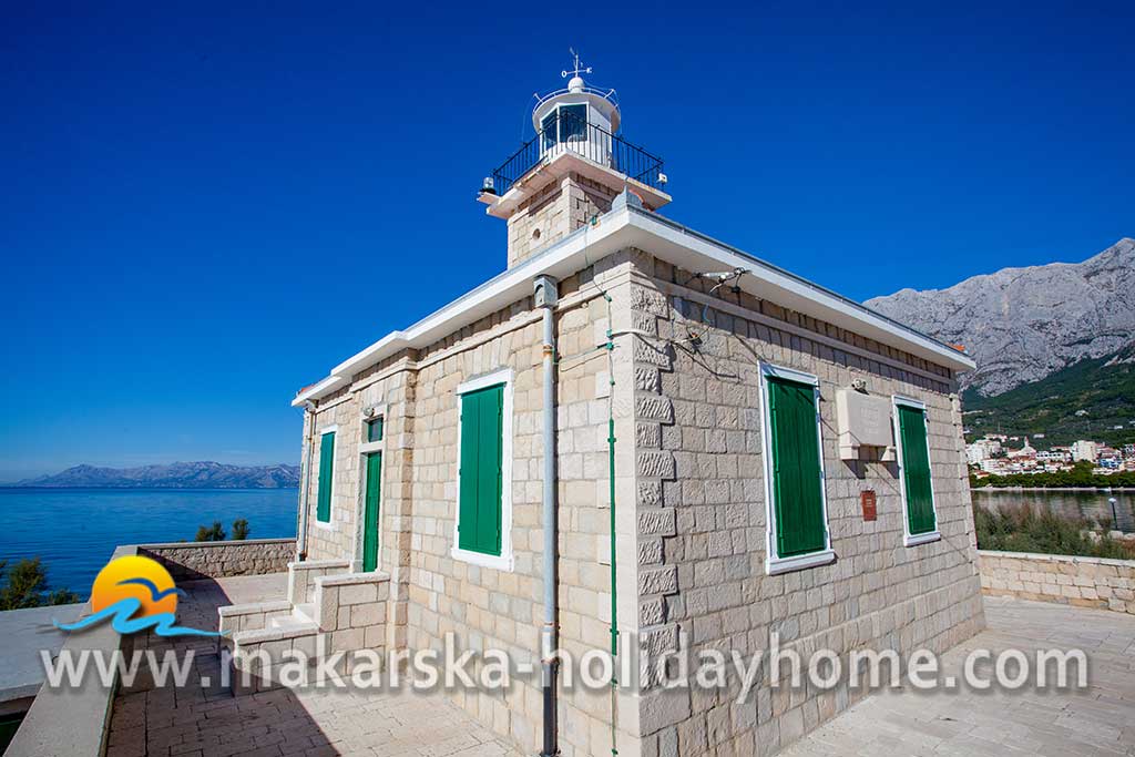 Leilighet Makarska utleie - Fyr St. Peter / 06