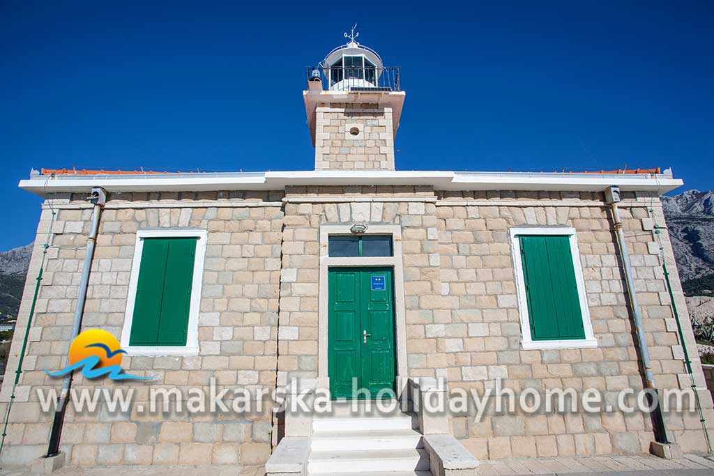 Leie leilighet Kroatia Makarska - Fyr St. Peter / 07