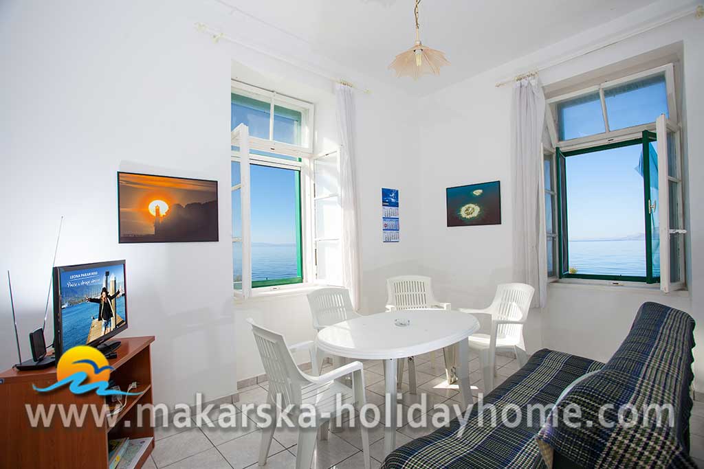 Fyr Kroatia Makarska, stue - Fyr St. Peter / 10