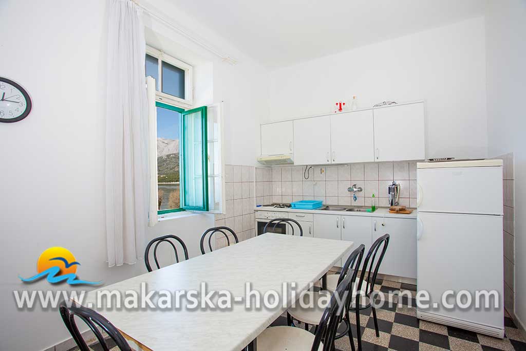 Kjøkken - Fyr St. Peter / 13