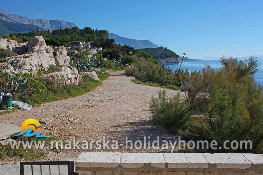 Seafront apartment Makarska - Lighthouse St. Peter / 22