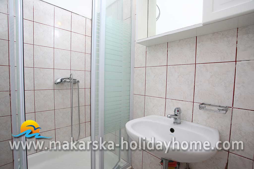 Bad med dusj - Fyr St. Peter / 24