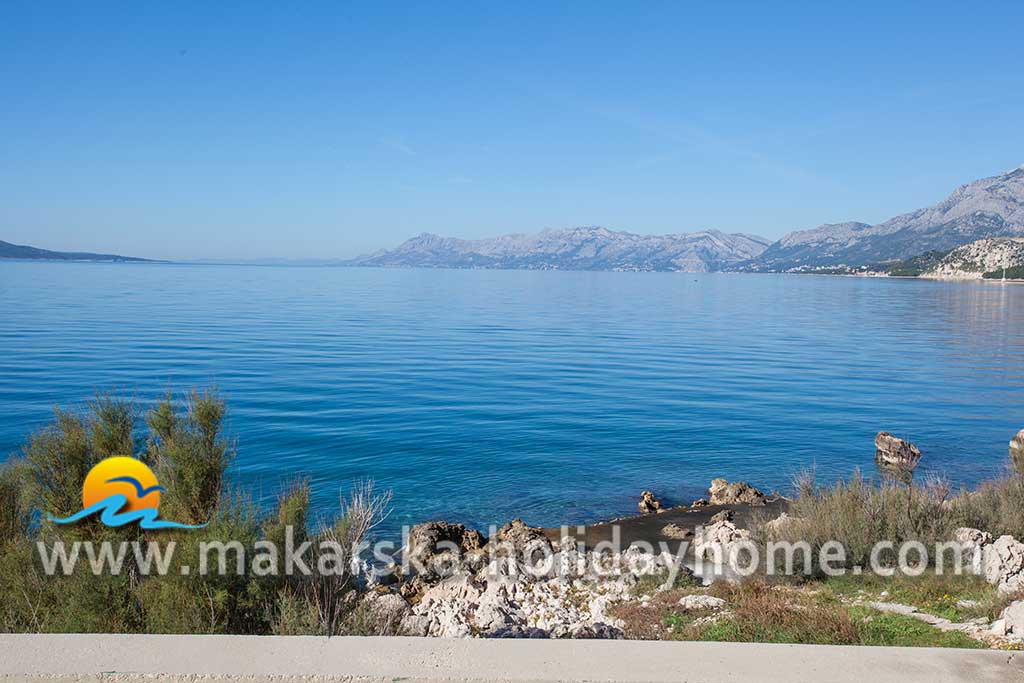 Feriehus Makarska, havutsikt - Fyr St. Peter / 26