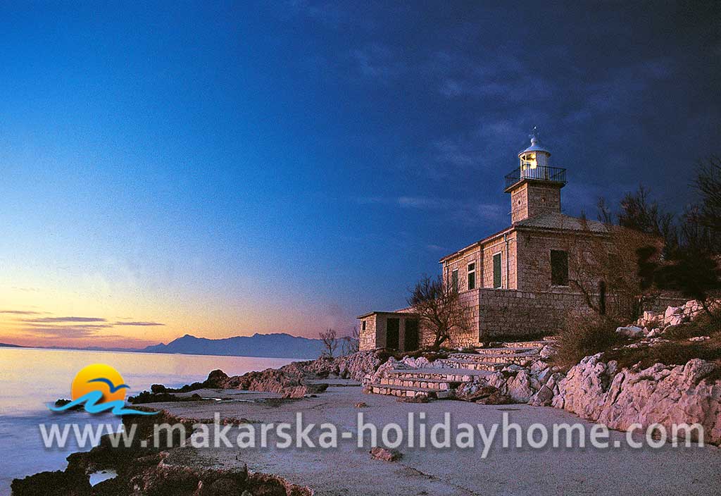 Feriehus Makarska - Fyr St. Peter / 32