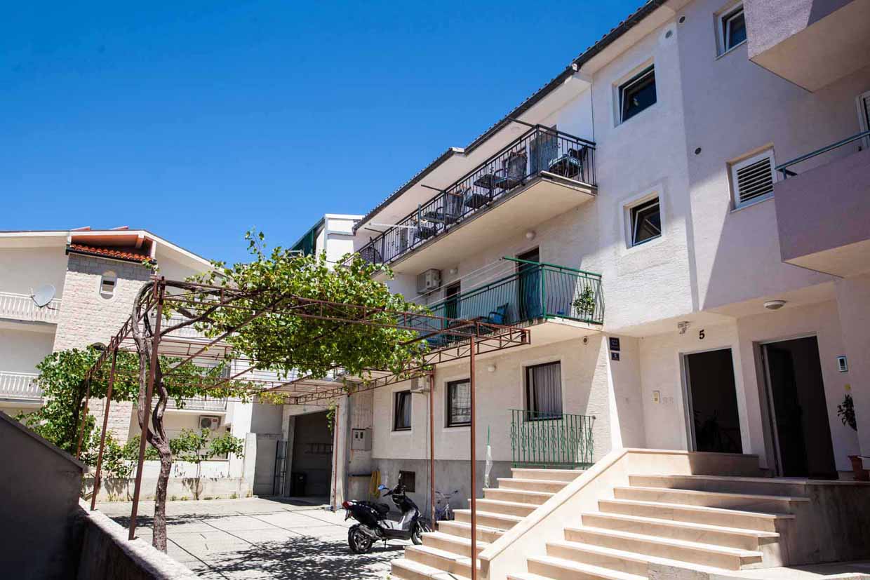 Apartmani Makarska iznajmljivanje - Apartman Tanja / 01