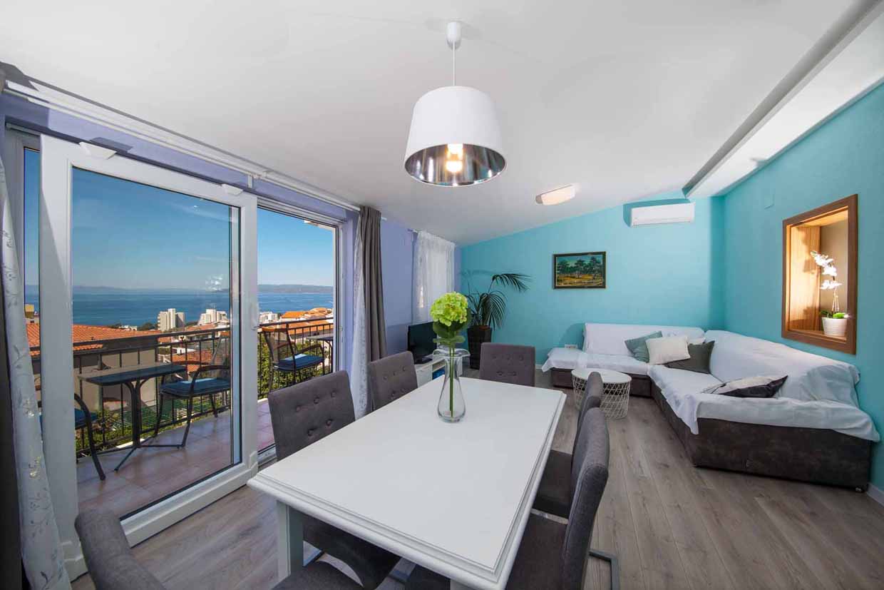 Makarska privatni smještaj - Apartman Tanja / 02