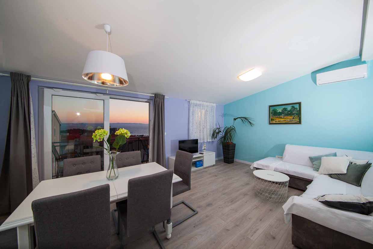 Iznajmljivanje apartmana Makarska - Apartman Tanja / 04