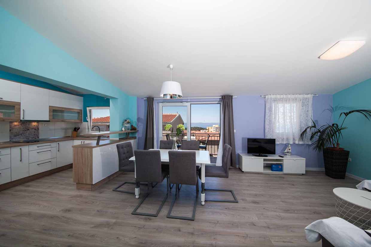 Privatni smještaj Makarska - Apartman Tanja / 05