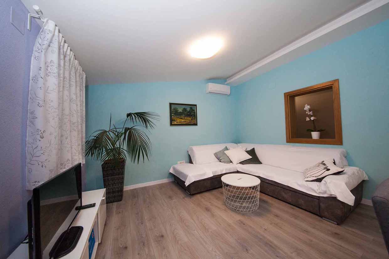 Makarska apartmani za 6 osoba - Apartman Tanja / 07