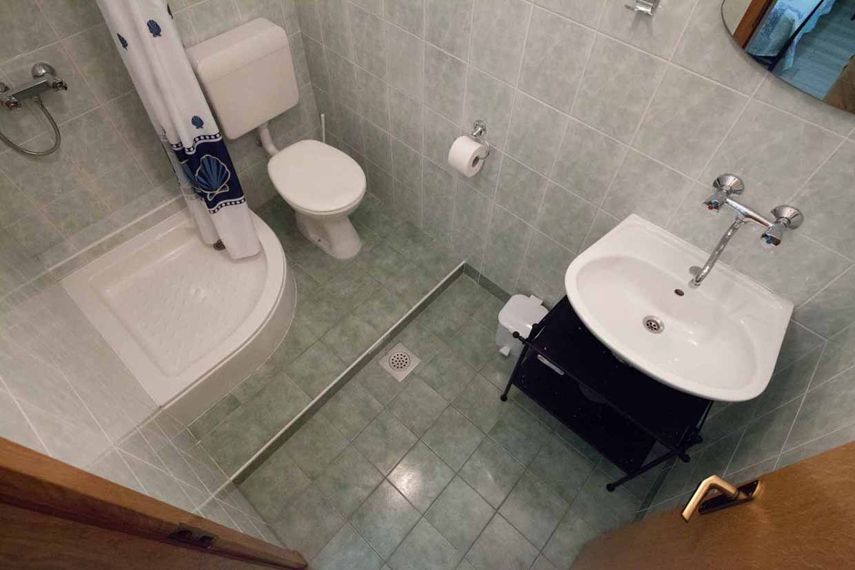 Iznajmljivanje apartmana Makarska - Apartman Tanja / 37