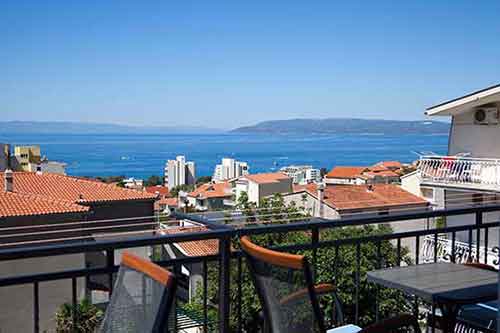 Apartmani Makarska za 7 osoba - Apartman Tanja