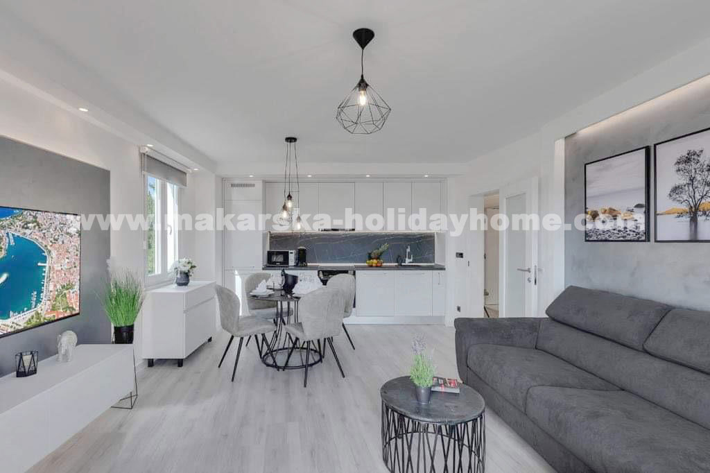 Makarska - Privatni smještaj - Apartman VIP Makarska / 05