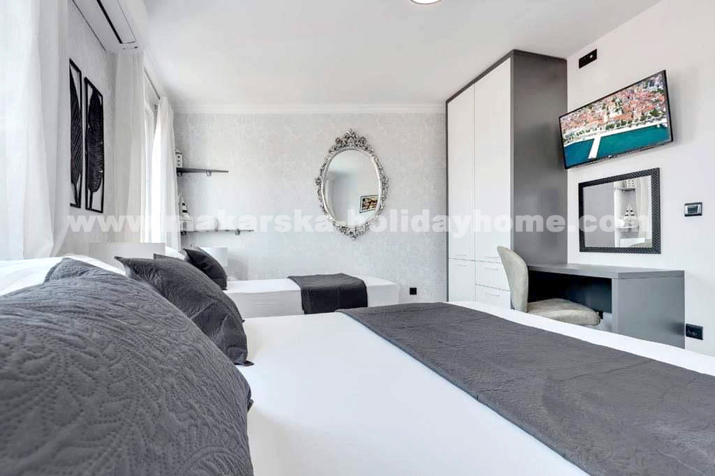 Apartman uz more Makarska - Apartman VIP Makarska / 12