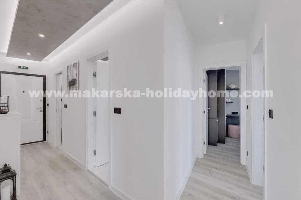 Makarska - Luksuzni apartmani uz more - Apartman VIP Makarska / 19