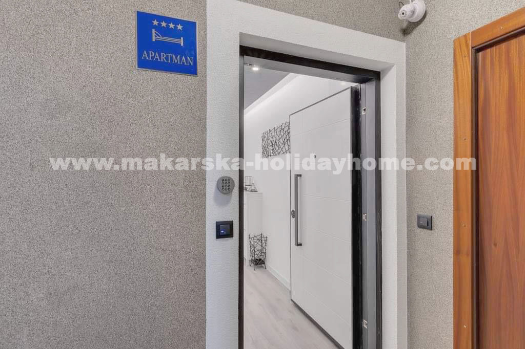 Luksuzni apartmani Makarska uz more - Apartman VIP Makarska / 20
