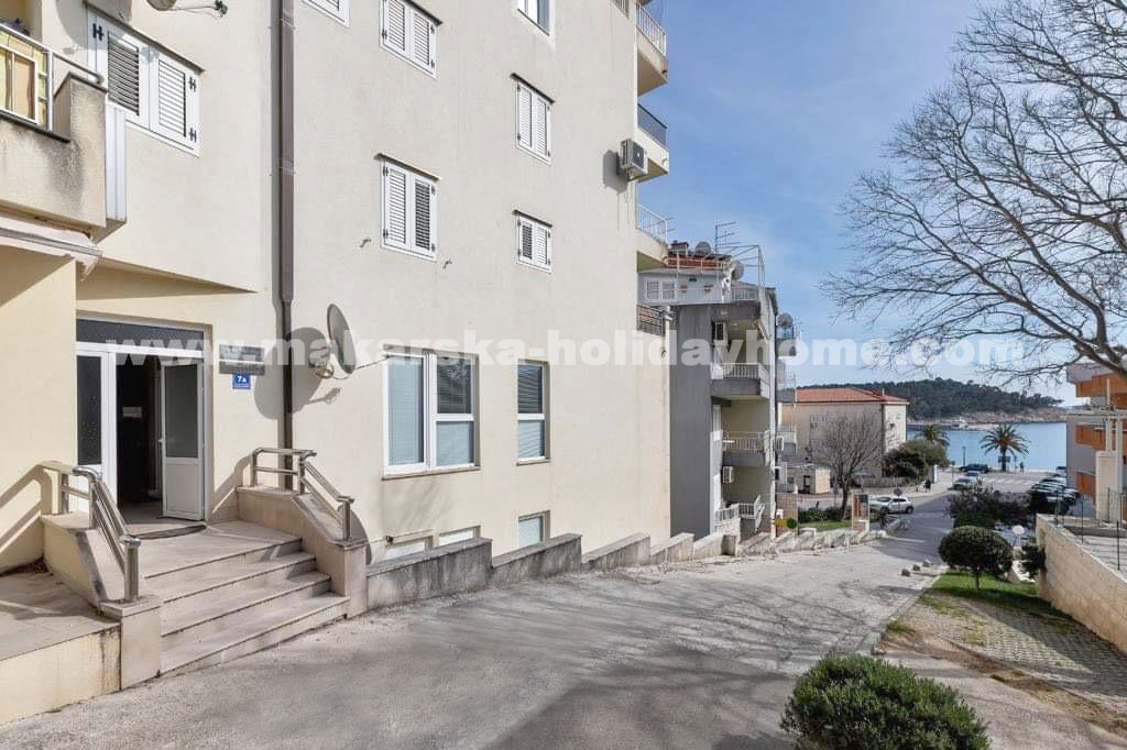 Makarska luksuzni apartmani za 7 osoba - Apartman VIP Makarska / 21