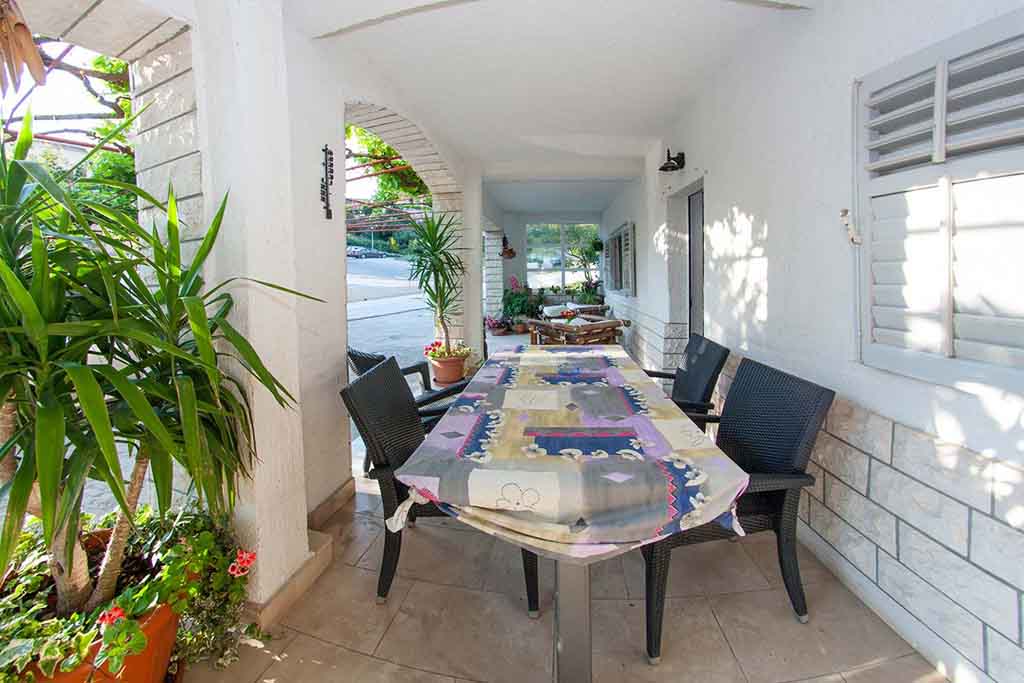 Private accommodation Makarska, Apartment Anka / 04