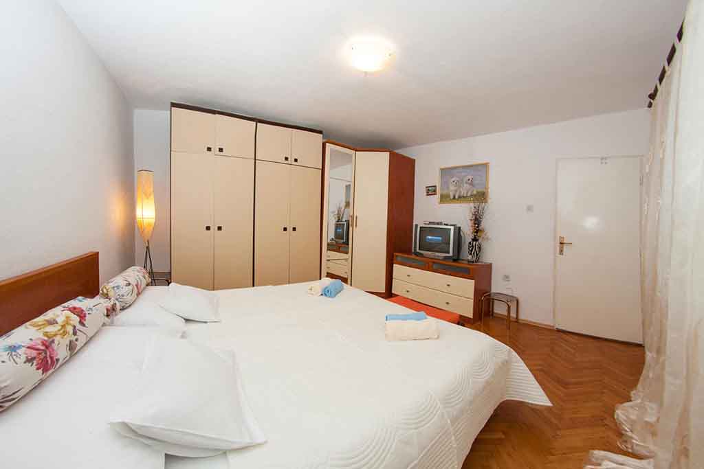 Sypialnia 1, Apartament Anka / 14