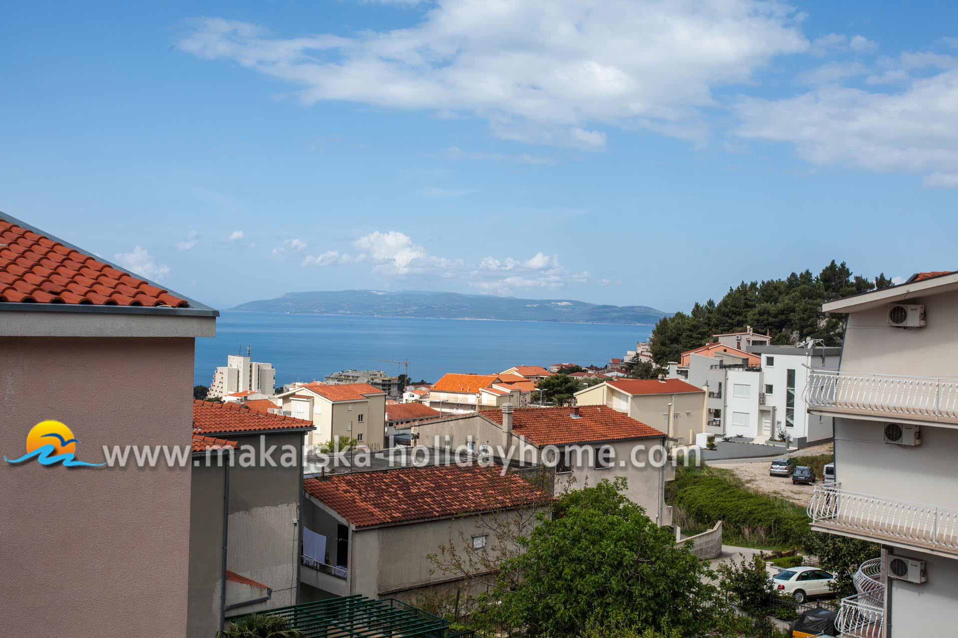 Makarska apartments for rent - Apartment Ante / 02