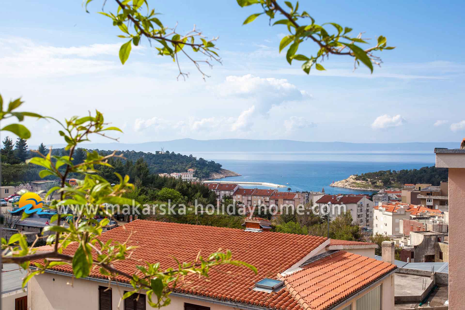 Private accommodation Makarska - Apartment Ante / 03