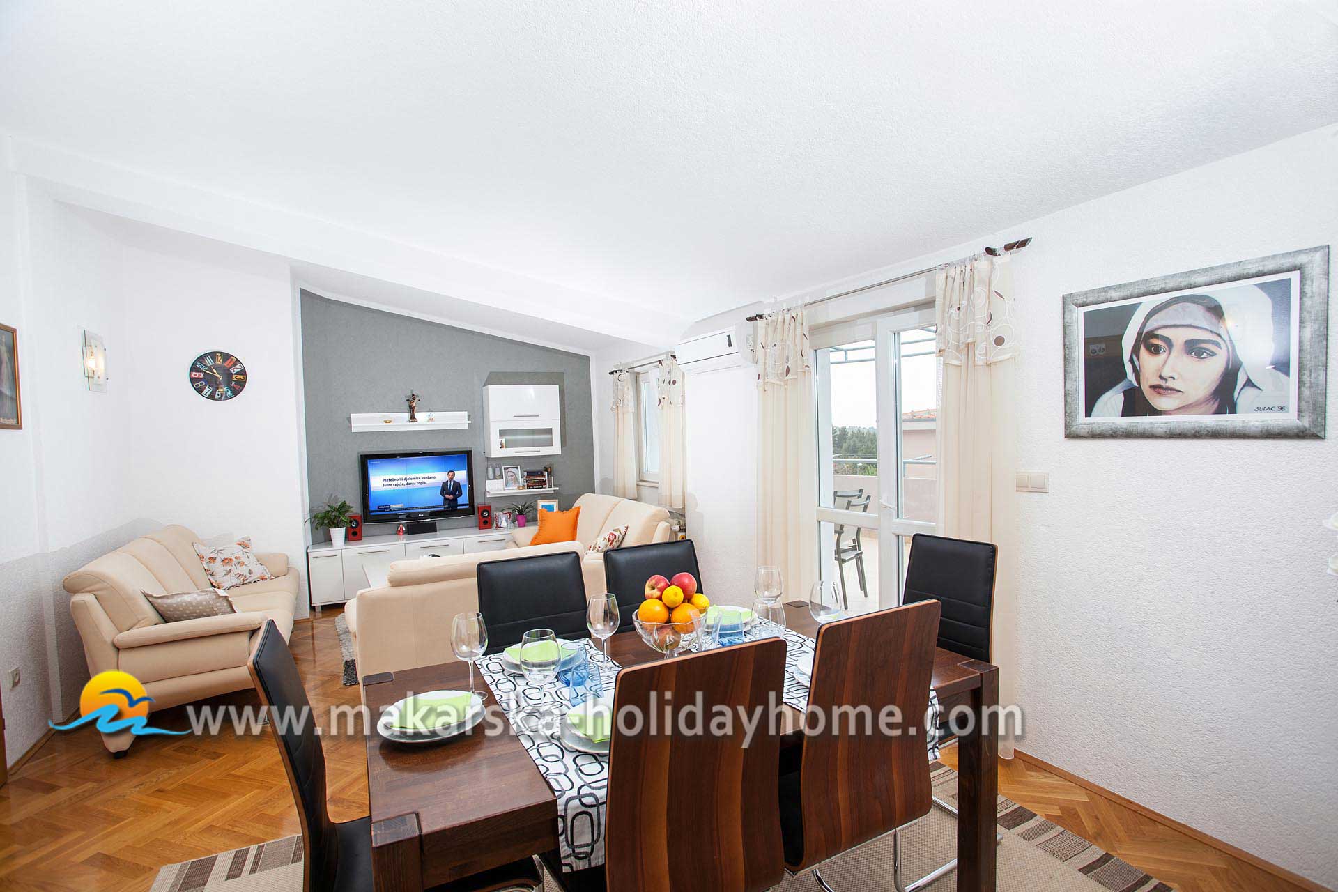 Croatia luxury apartments - Makarska - Apartment Ante / 05