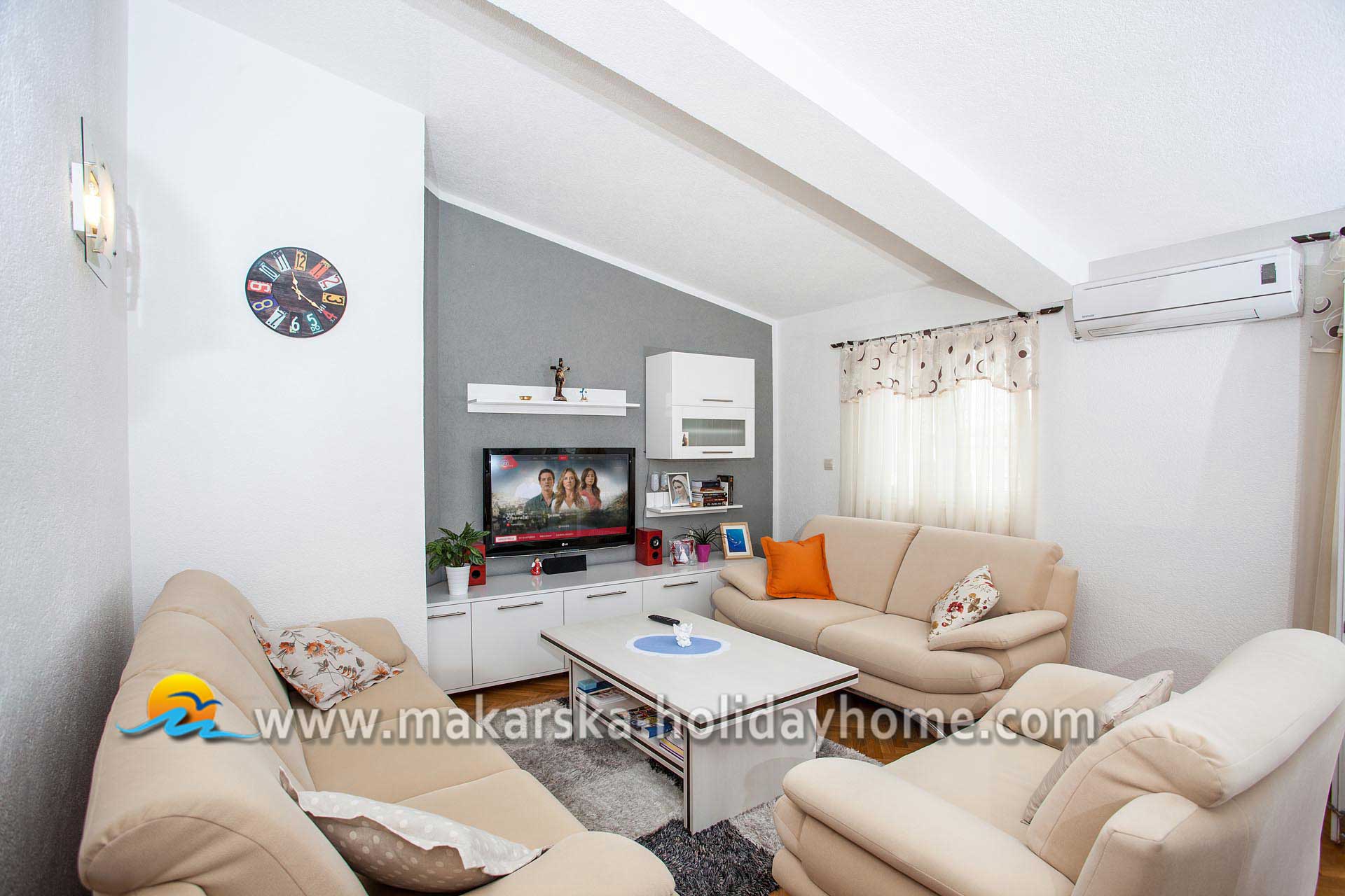Makarska riviera apartments - Apartment Ante / 06