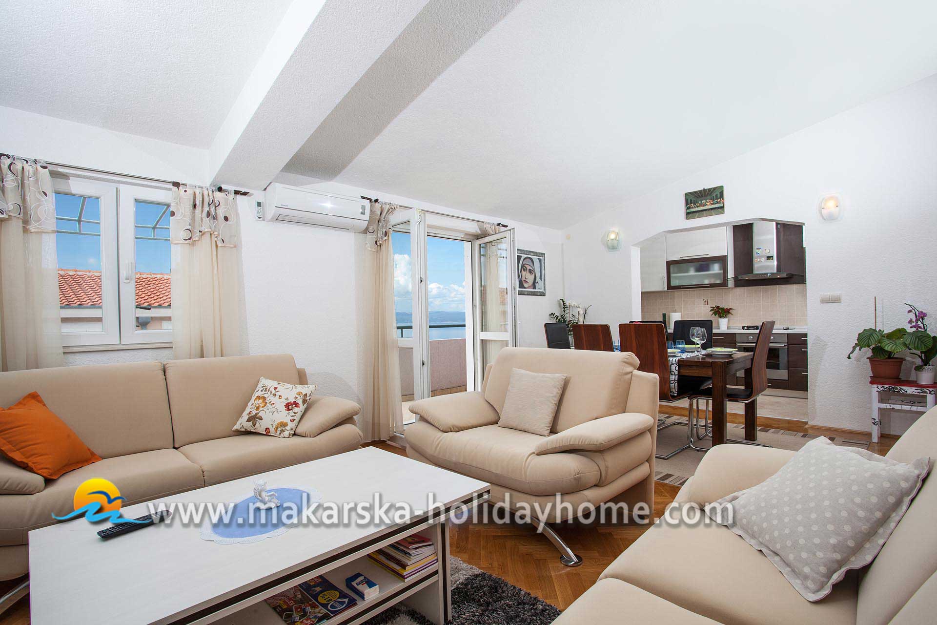 Makarska Croatia - Holiday rentals - Apartment Ante / 07