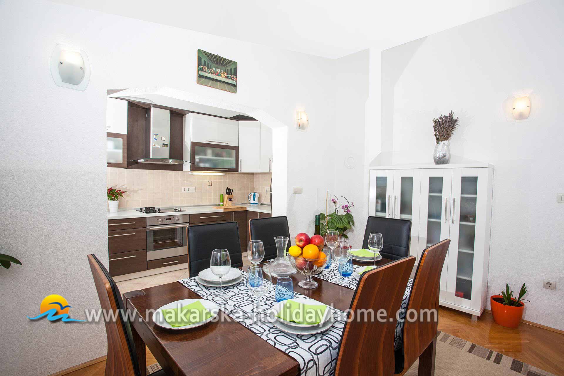 Makarska apartments rental - Apartment Ante / 09