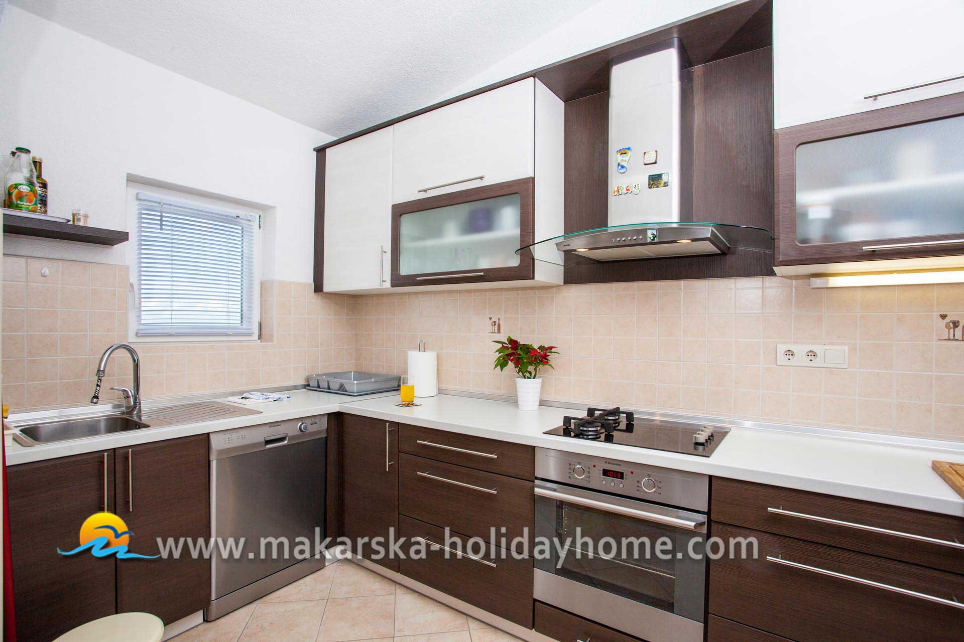Fully equipped kitchen - Apartment Ante / 12