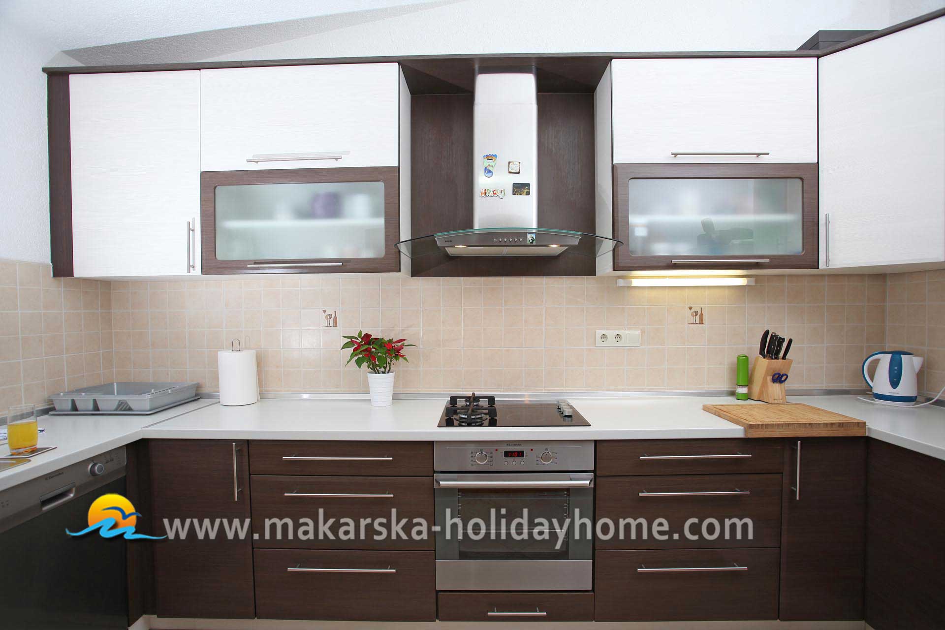 You can cook whenever you want - Apartment Ante / 14