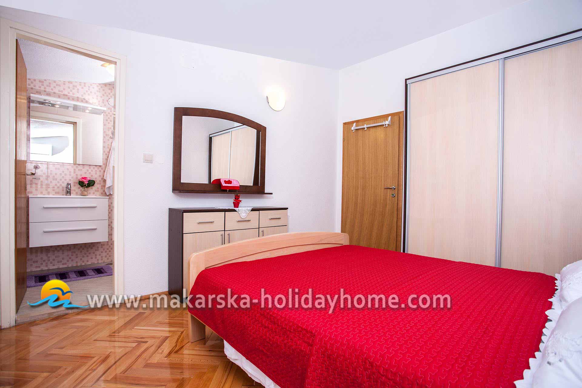 Bedroom with bathroom 2 - Apartment Ante / 22