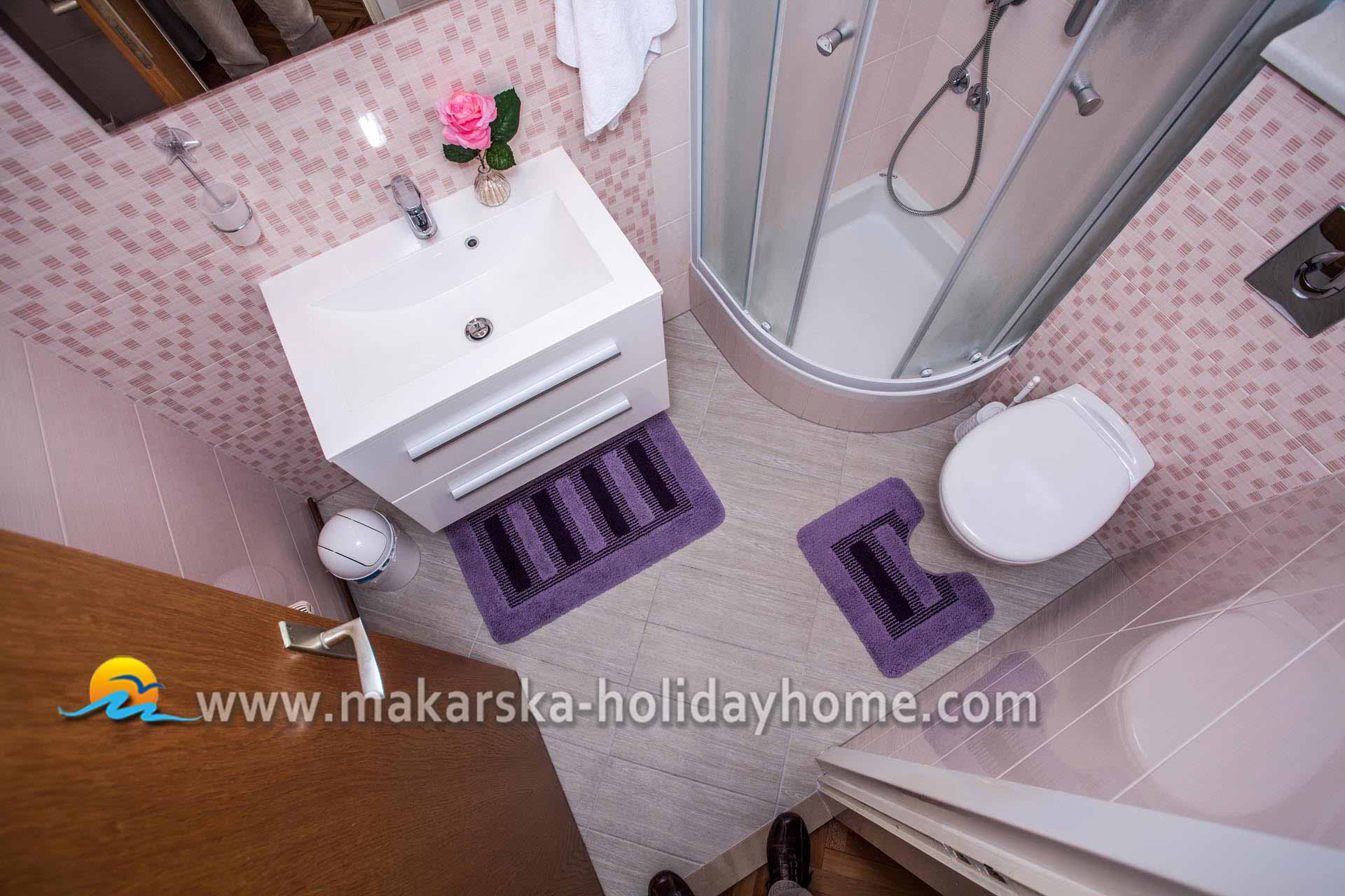 Bathroom in bedroom 2 - Apartment Ante / 24