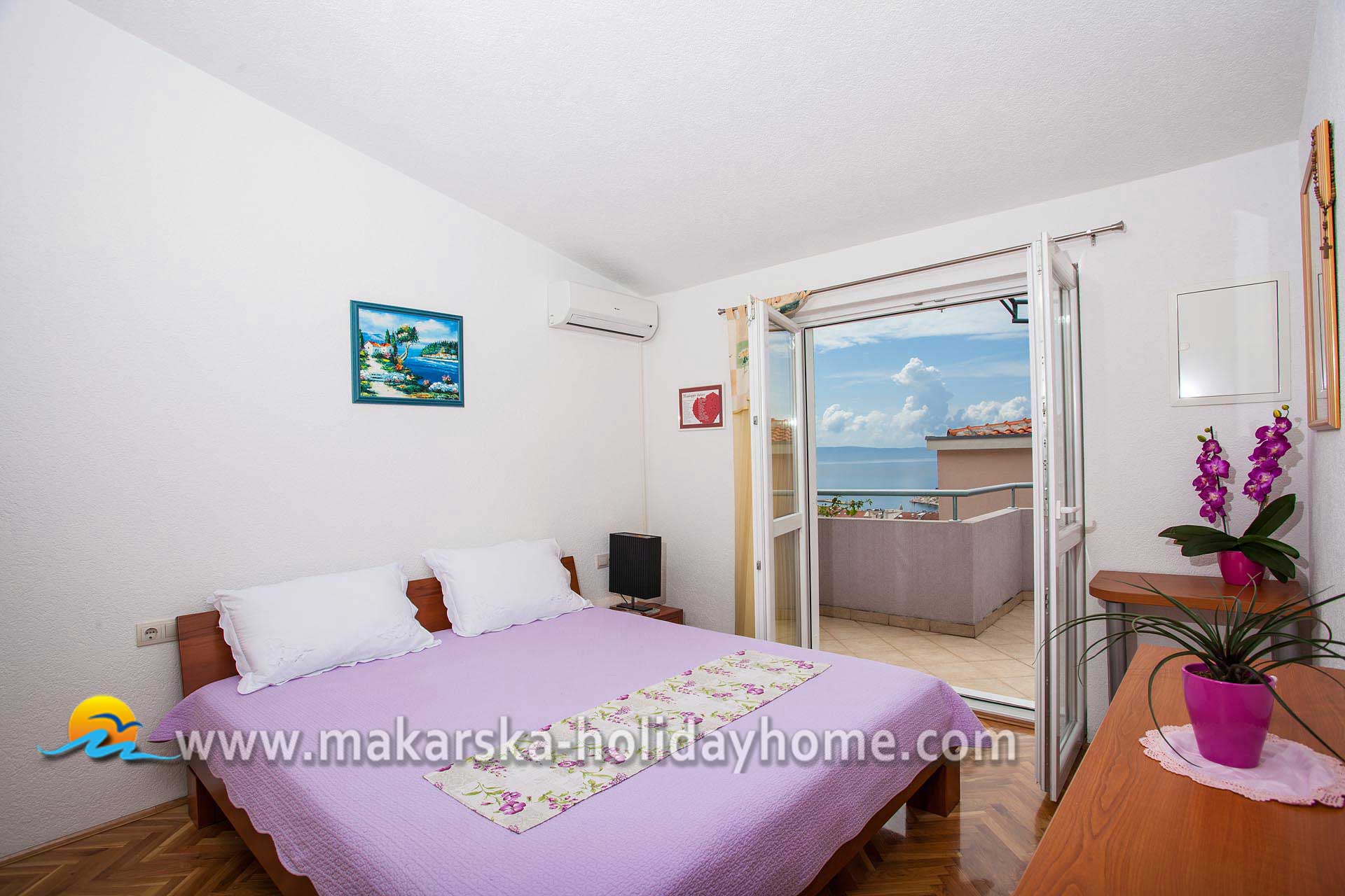 Bedroom 3 - Apartment Ante / 25