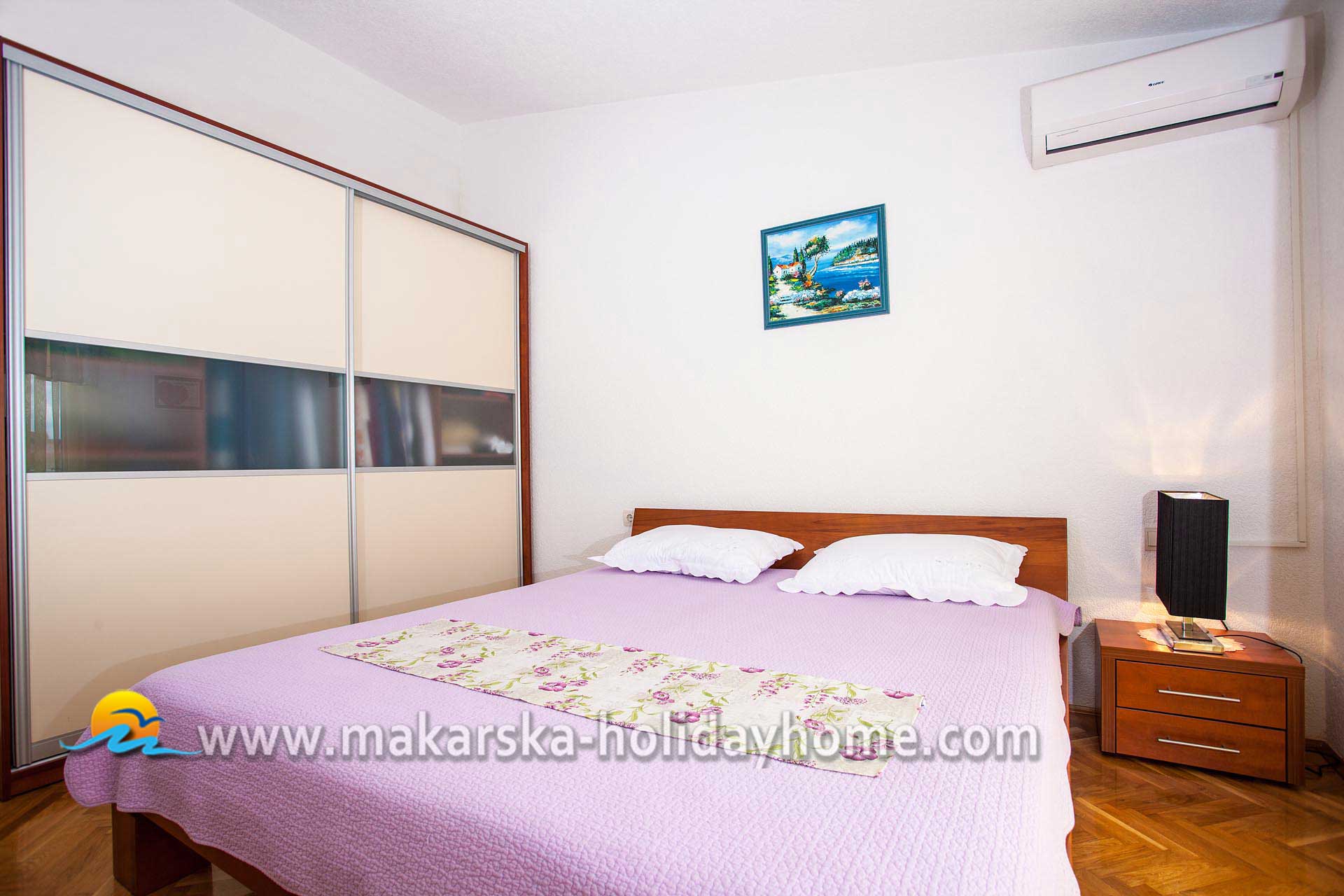 Bedroom 2 - Makarska - Apartment Ante / 28